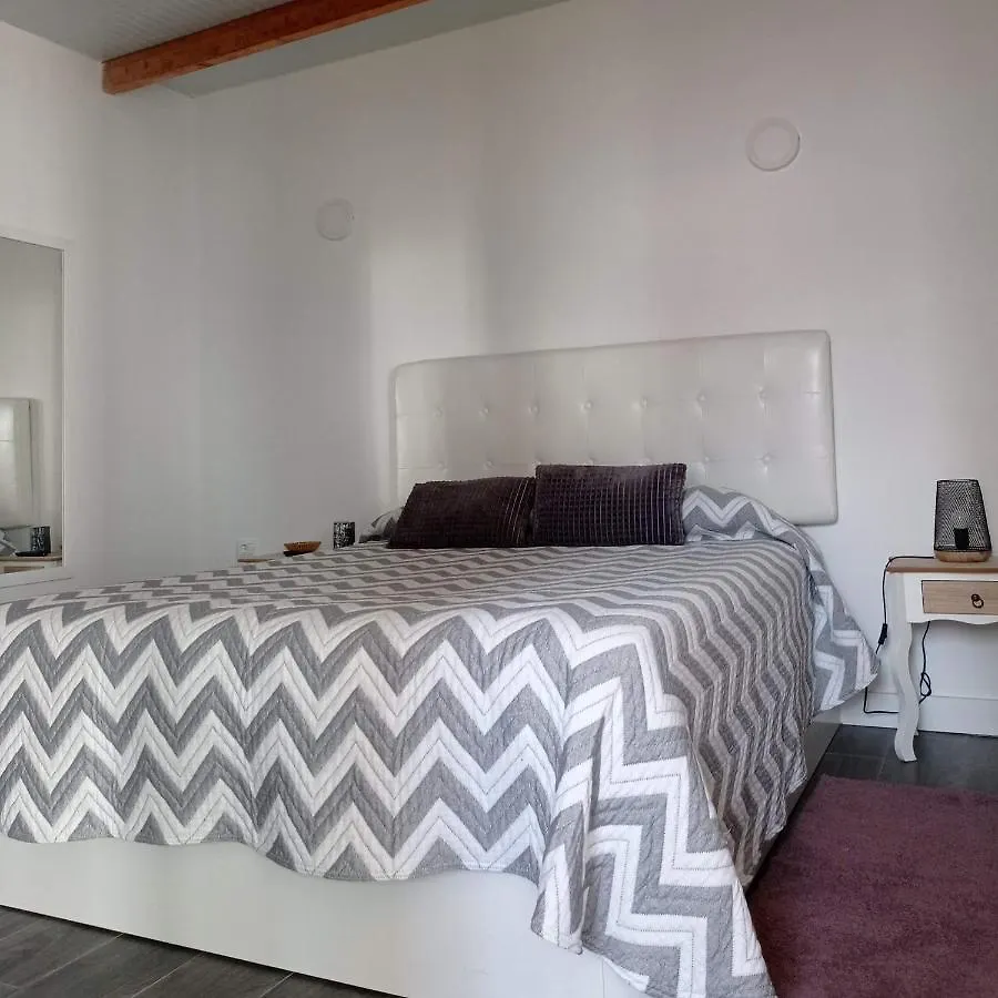 Holiday home Casa Del Solar Villa Buenavista Del Norte Spain