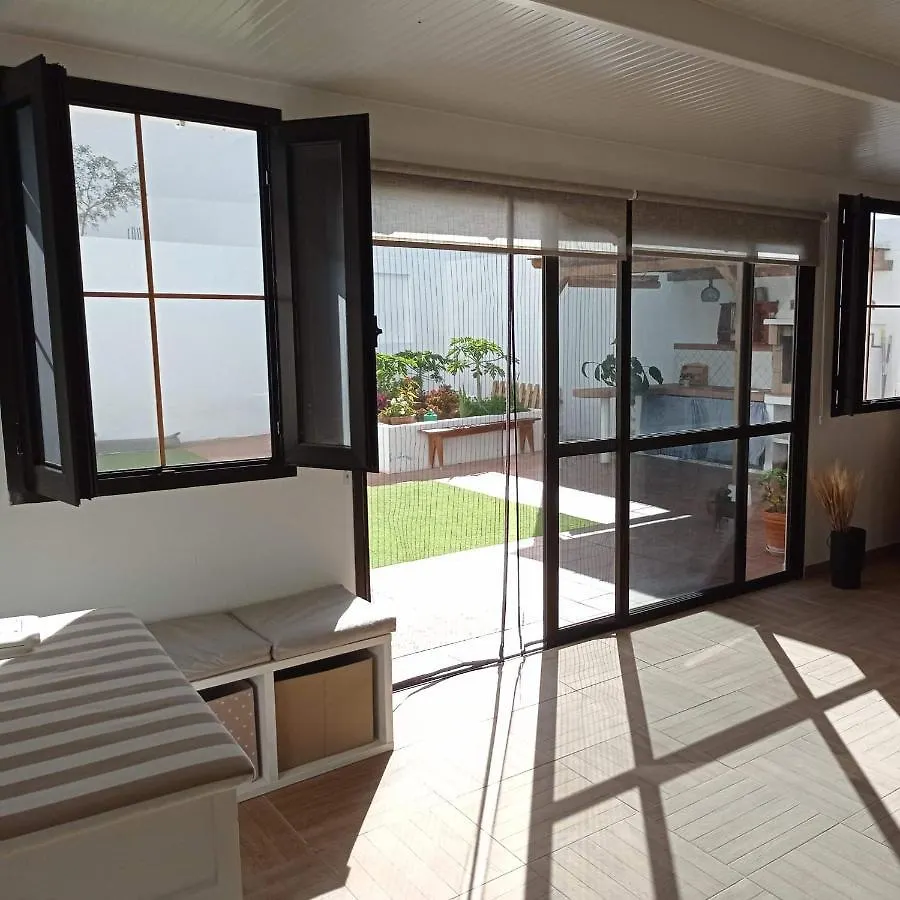 Casa Del Solar Villa Buenavista Del Norte